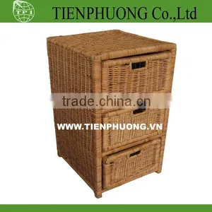 Bedroom Small Wicker Drawer thumbnail-1