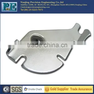 China Supplier Sheet Metal Fabrication Custom Stainless Steel Motor Accessories thumbnail-4