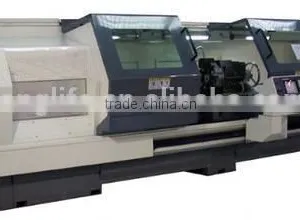 CKE6180(Z)x3000 CNC Horizontal Lathe With CE thumbnail-1