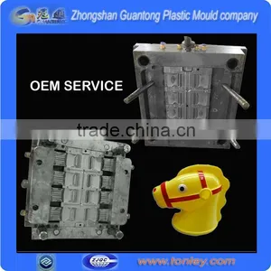 Plastic Injection Mould Custom Toy Maker(OEM) Quality Choice thumbnail-1
