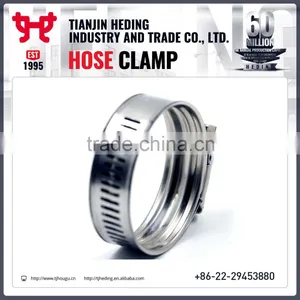 Worm Drive Locking Compensation Clamp thumbnail-3