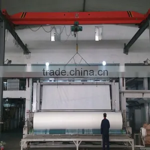 Polyester Mat Used for Sbs/app Waterproof Membrane thumbnail-1