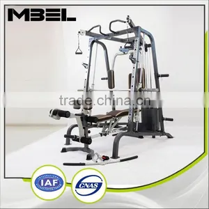 Multi Smith Machine Gym Use thumbnail-3