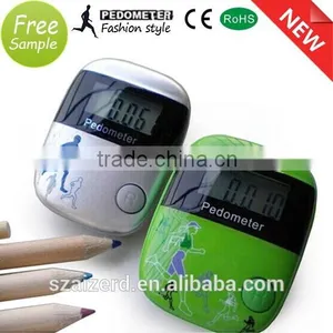 Multifunctional Lcd Display Manual for Pedometer thumbnail-2