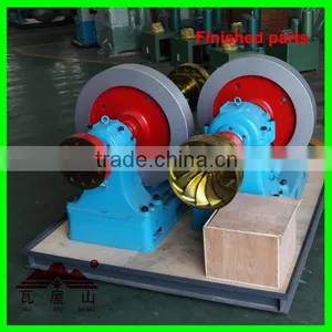 Francis Electric Turbine Generators 1 mw thumbnail-3