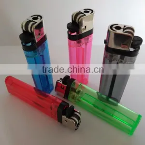 Wholesale Classic 8cm Flint Lighter FH-002 From China Lighter Factory thumbnail-4