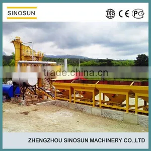 China Supplier Hot SAP Series Asphalt Mixing Plant 40-320TPH thumbnail-1