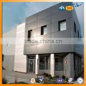 CE Caertificate B2 PVDF Aluminum Composite Panels for Wall Decoration thumbnail-2