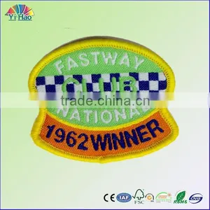 Garment Slim Patch Embroidery Patch for Clothing Slim Patch thumbnail-4