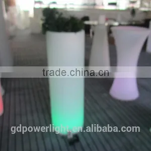 LED Flowerpot With Remote Control YXF-38114A thumbnail-1