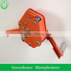 Greenhouse Manual Roll up Machine thumbnail-1