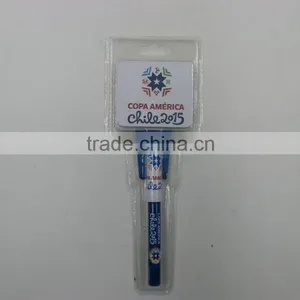 2015 COPA AMERICA Souvenirs Ballpen With Notebook thumbnail-1