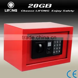Home Alarm Lock Safe Digital Box thumbnail-1