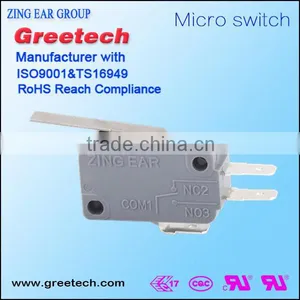 Micro Switch Kw3a,micro on off Switch,16A 250V Micro Switch thumbnail-6