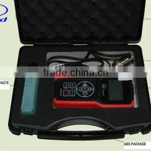 Solid 2013 Newest USB Connection Ultrasonic Thickness Gauge thumbnail-6