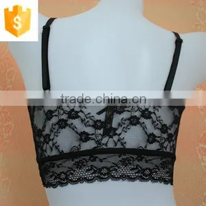 New Lady Sexy Thin Style Lace Full Cup Seamless Boost Enhancer Padded Push Up Lingerie Underwear Bra thumbnail-4