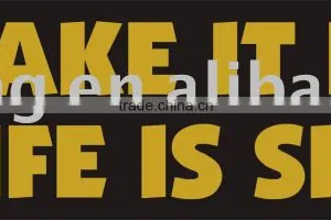 PVC Bumper Sticker thumbnail-1