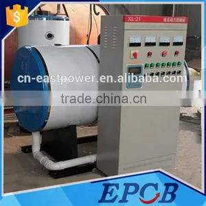 Full Automatic Electric Steam Generator Steam Engine Steam Boiler thumbnail-2