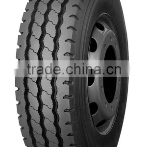 Cost-efficient S52 1100r20 Truck Tyres Manufacturer thumbnail-1