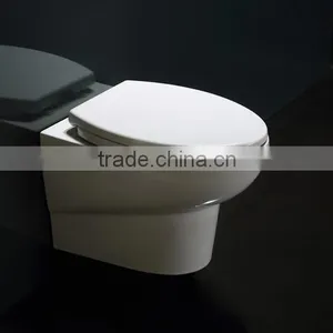 Wall-hung Toilet WD379 thumbnail-1