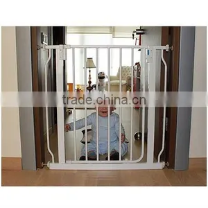 Adjustable Safety Gates for Baby thumbnail-1
