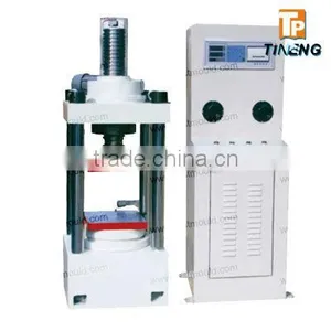 3000KN CE Certificate Computer-controlled Concrete Compression Strength Testing Machine thumbnail-1