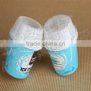 Ice Cream Paper Cups With Lids thumbnail-1