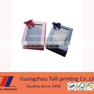 China Supplier Paper Jewellery Boxes Luxury Packaging thumbnail-4