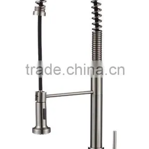 82H07-BN-D Upc Single Handle Desk Kitchen Faucet thumbnail-1