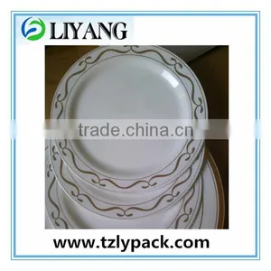 Save Foil Cost 2015 Special Hot Stamping Machine for Plastic Dinner Plate Made in China thumbnail-3