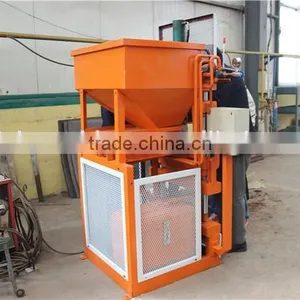 FL 1-10 Cement Brick Block Making Machine Price thumbnail-4