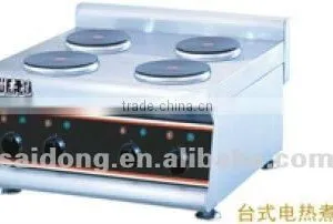 Counter Top Electric 4-Plate Cooker(EH-687) thumbnail-1