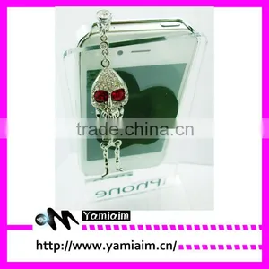Rhinestone Dust Plug thumbnail-1