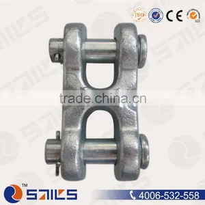 Alloy Steel S-249 Twin Clevis Links thumbnail-1