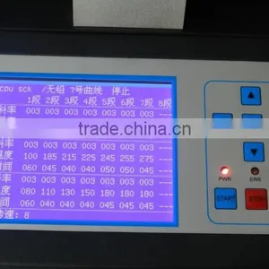 220V/110V HT-R490 Hot Air Bga Reball Machine With 3 Temperature Area thumbnail-5
