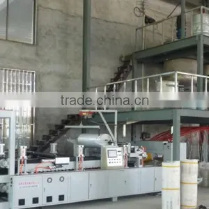 PLC Digital Control Advanced Technology Fiberglass Composite Sheet Facility With Online Feeding System thumbnail-1