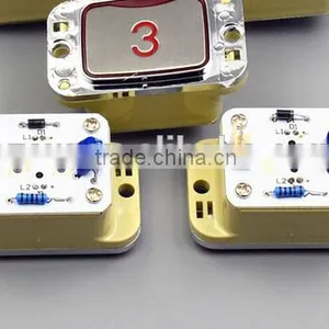Lift Push Button MTD260, A4J10136, AK24 thumbnail-2