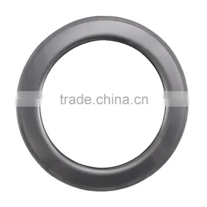 TT/Road Carbon Rims Clincher Rim Wheel 86mm Depth thumbnail-1