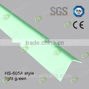 L Shape Wall Decortative Pvc Corner Guard Protector for Wall Protection thumbnail-3