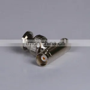 Multiple Transformations BNC Connector, Male/female Coaxial Cable RF Connectors thumbnail-1