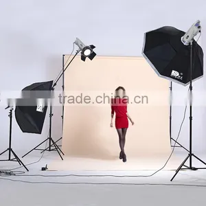 Digital Photo Flash Photo Strobe Studio Kit thumbnail-1