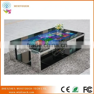 Kiosk Table Touch Interactive Touch Coffee Table thumbnail-2