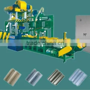 Brick Machine Auto Roofing-tile Press Line TL-AUTOYWJ-IW thumbnail-1