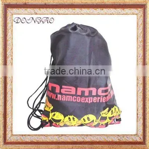 Promotional Drawstring Bag thumbnail-1