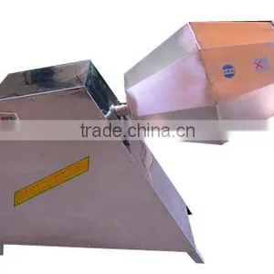 Octagonal Snack Food Flavoring Machine/disk Fried Peanuts Seasoning Mamachinery Skype:lisatanghong thumbnail-1