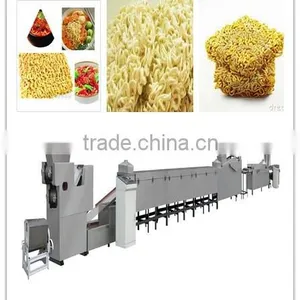 Instant Noodles Machine/making Machine for Sale Made in China thumbnail-2