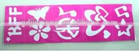 BEAUTY PARTY BODY GLITTER ART SET thumbnail-5
