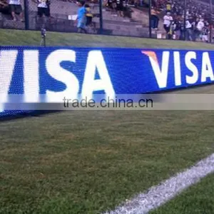 Football Perimeter P16 China Manufacturer Direct Sales And Full Color LED thumbnail-2