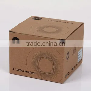 100mm Cutout Dimmable Led Down Light 15W 220V thumbnail-6