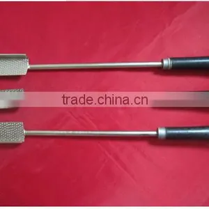 Equine Dental Horse Farriers Tooth Float File Rasp Straight Left & Right Animal Tools VETERINARY INSTRUMENTS thumbnail-1